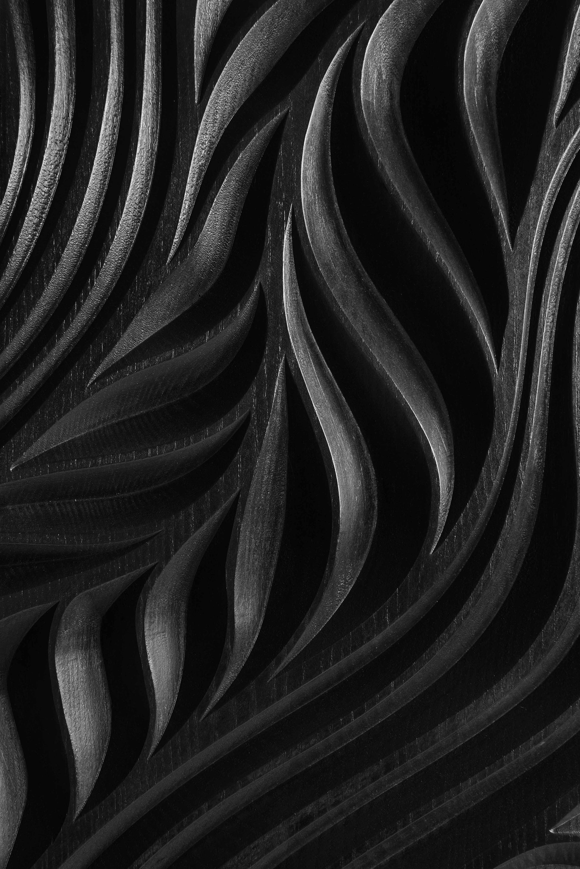 Angled corner highlighting the matte finish, perfect for house design upgrades or pairing with 3d wall panels in stylish setups.