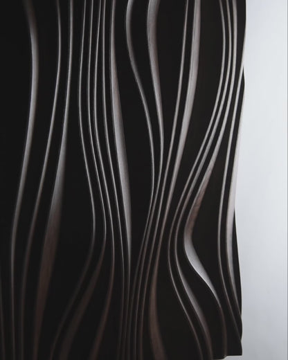 Forest ash - Round Wall Decorations