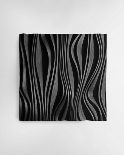 Forest ash - Square Wall Decorations