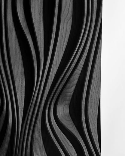 Forest ash - Square Wall Decorations